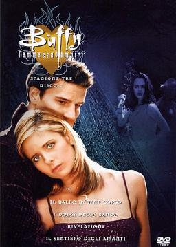 Buffy Season 03 #02 [IT Import]