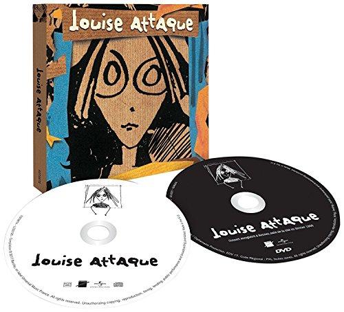 Louise Attaque - 20eme Anniversaire