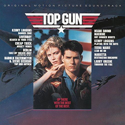 Top Gun (Original Motion Picture Soundtrack) [Vinyl LP]