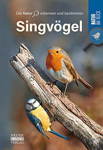 Singvögel: Die Natur erkennen und bestimmen - Natur im Blick