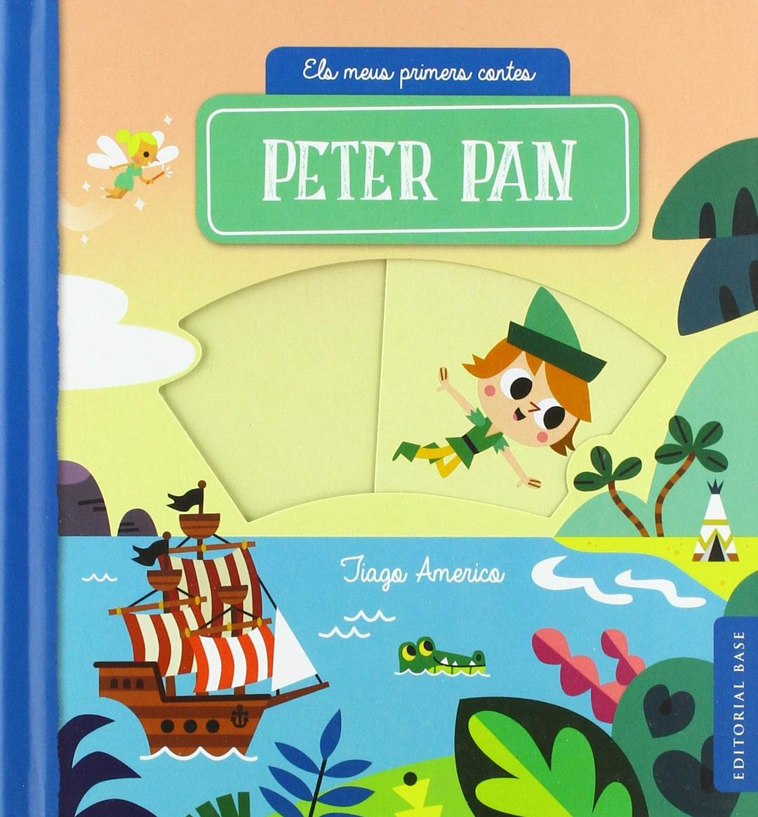 Peter Pan: Els meus primers contes 5