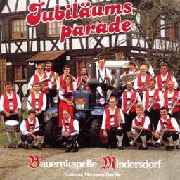 Jubiläumsparade