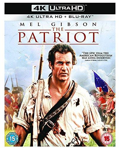 The Patriot [Blu-ray] [UK Import]