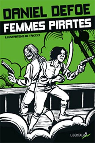 Femmes pirates : Anne Bonny & Mary Read