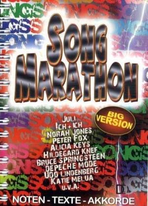 Song-Marathon, Big Version