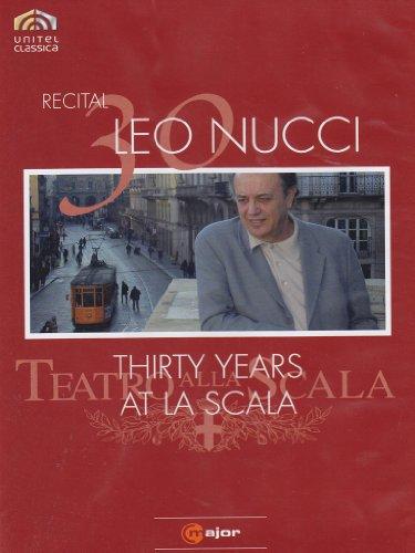 Leo Nucci - Thirty Years at La Scala