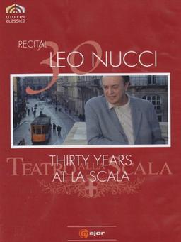 Leo Nucci - Thirty Years at La Scala