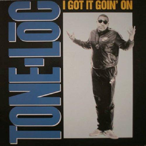 I got it goin' on (Remix, 1989) [Vinyl Single]