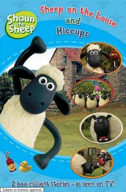 Sheep on the Loose (Shaun the Sheep)