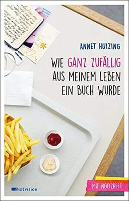 Wie ganz zufällig aus meinem Leben ein Buch wurde