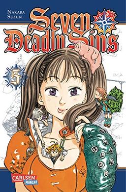 Seven Deadly Sins, Band 5