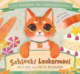 Schlecki Leckermaul: Die Abenteuer der Lebkuchen-Katze