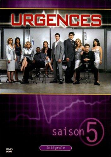 Urgences : Saison 5 - Coffret 3 DVD [FR Import]