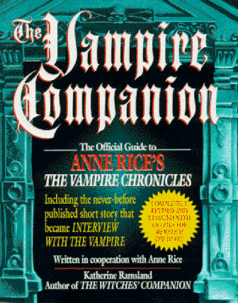 The Vampire Companion