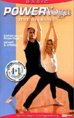 Power Yoga Basic [VHS]