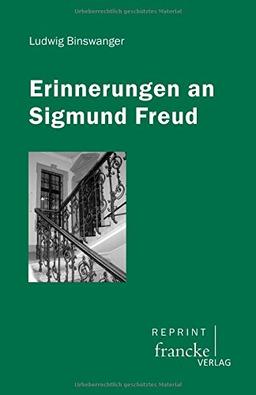 Erinnerungen an Sigmung Freud