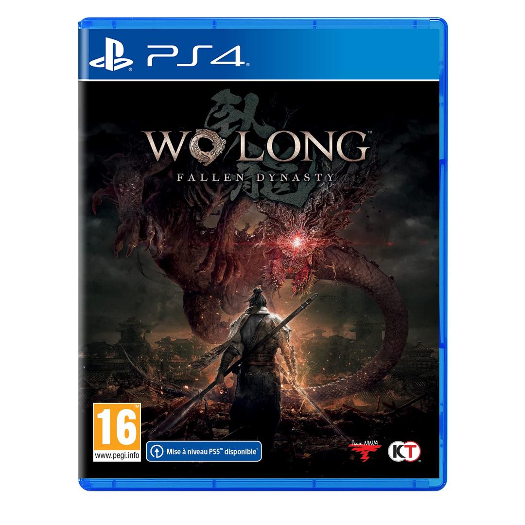 WO LONG: FALLEN DYNASTY - PS4