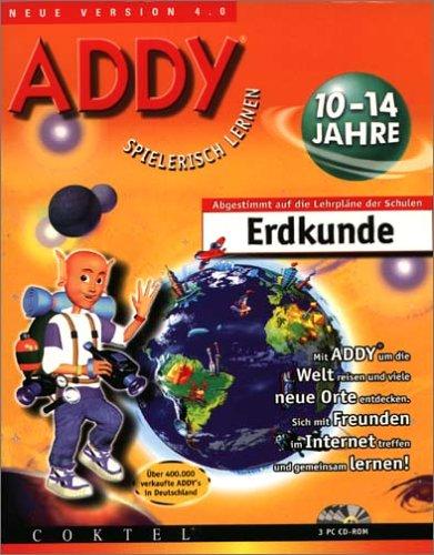 ADDY Erdkunde - 10-14 Jahre