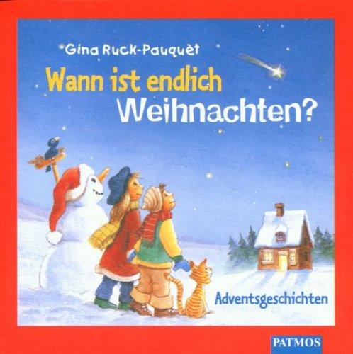 Wann ist endlich Weihnachten? 1 Audio-CD