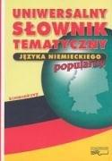 Uniwersalny słownik tematyczny języka niemieckiego Popularny Kieszonkowy