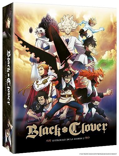 Black clover - intégrale saison 2 [Blu-ray] [FR Import]