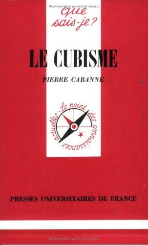 Le Cubisme