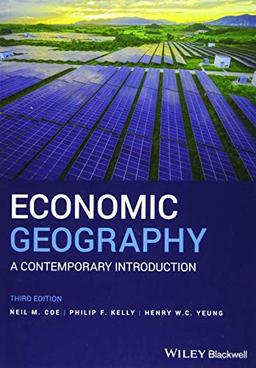 Economic Geography: A Contemporary Introduction