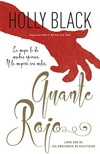 Guante rojo (Umbriel narrativa)