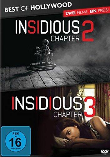 Best of Hollywood - Insidious: Chapter 2/Insidious: Chapter 3 [2 DVDs]