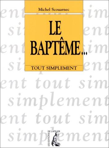 Le baptême