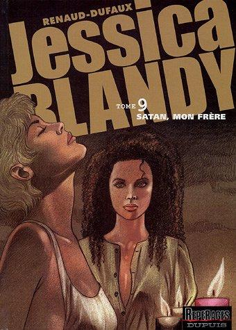 Jessica Blandy. Vol. 9. Satan, mon frère