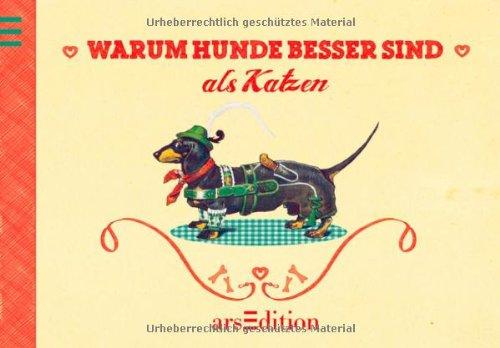 Warum Hunde besser sind als Katzen