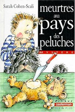 Meurtres au pays des peluches