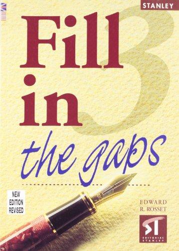 Fill in the gaps III