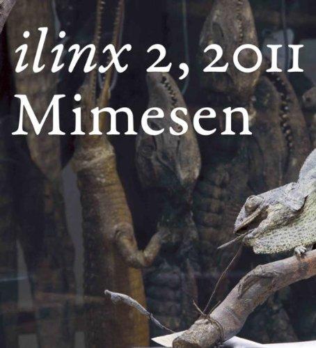 ilinx - Berliner Beiträge zur Kulturwissenschaft, Band 2: Mimesen