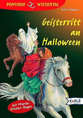 Ponyhof Wiesental / Geisterritt an Halloween