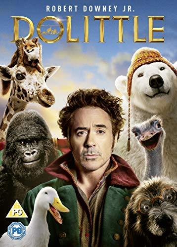 Dolittle (DVD) [2020]