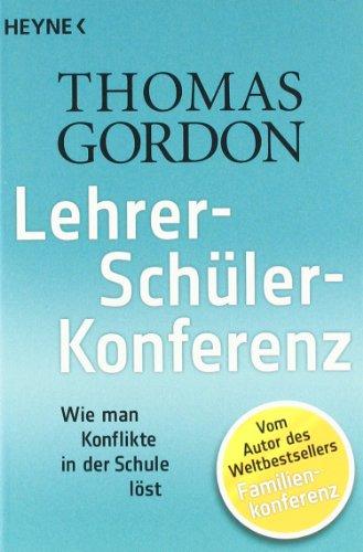 Lehrer-Schüler-Konferenz: Wie man Konflikte in der Schule löst