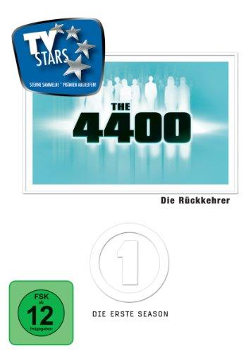 4400 - Die Rückkehrer - Die komplette erste Season (2 DVDs)