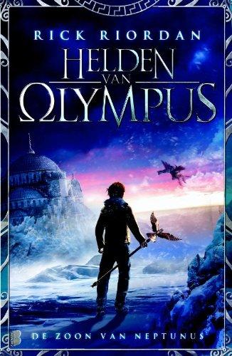 De zoon van Neptunus (Helden van Olympus, Band 2)