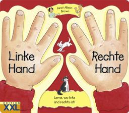 Linke Hand - Rechte Hand