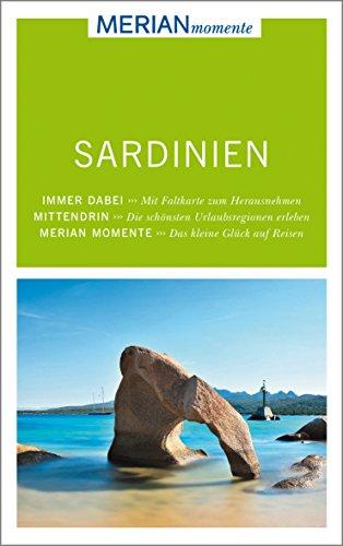 Sardinien: MERIAN momente - Mit Extra-Karte zum Herausnehmen