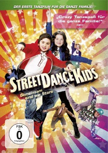 StreetDanceKids - Gemeinsam sind wir Stars