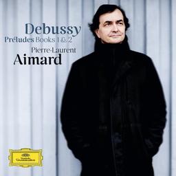 Debussy Preludes (Buch 1+2)