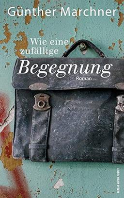 Wie eine zufällige Begegnung: Roman