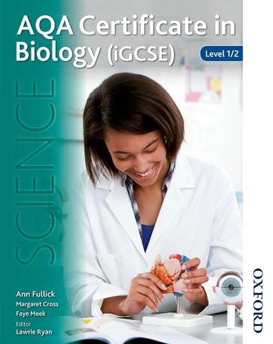 Aqa Certificate in Biology Level 1