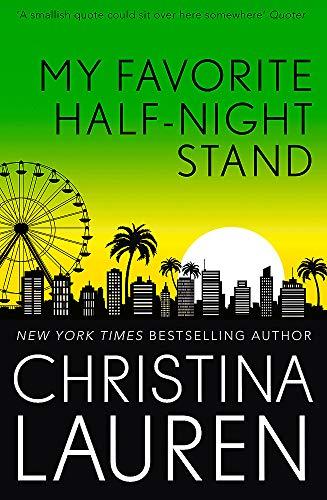 My Favourite Half-Night Stand: a hilarious romcom about the ups and downs of online dating