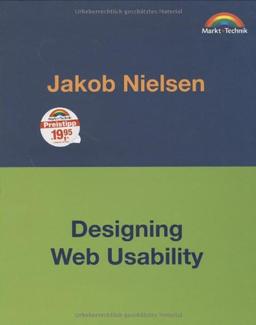 Designing Web Usability (Digital Studio Pro)