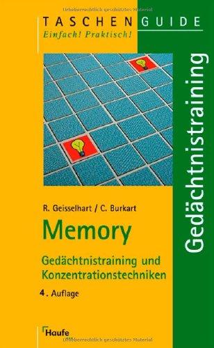 Memory: Gedächtnistraining und Konzentrationstechniken