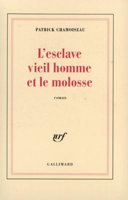 L'esclave vieil homme et le molosse